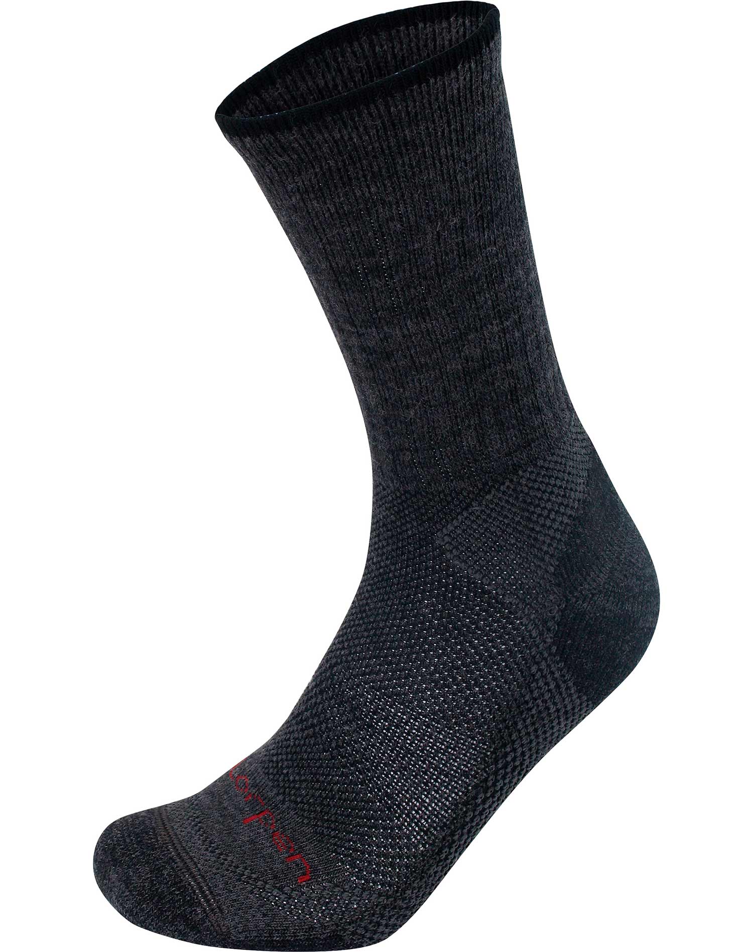 

Носки Lorpen T2 Merino Hiker 2 Pack T2W Charcoal S (6610007 737 S)