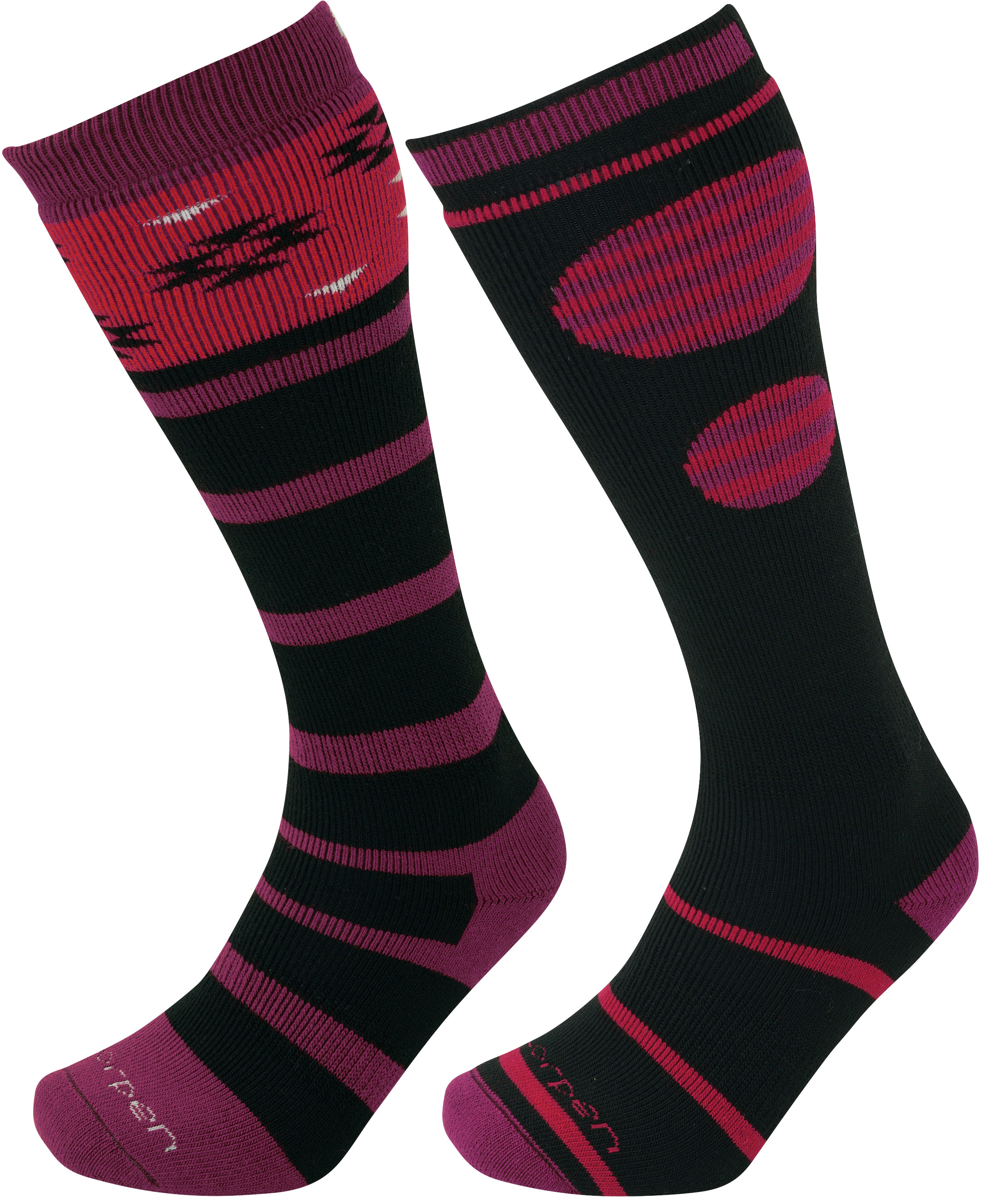 

Носки Lorpen T2 Men's Ski-Snowboard Merino 2 Pack S2WL Red L (6610006 9777 L)