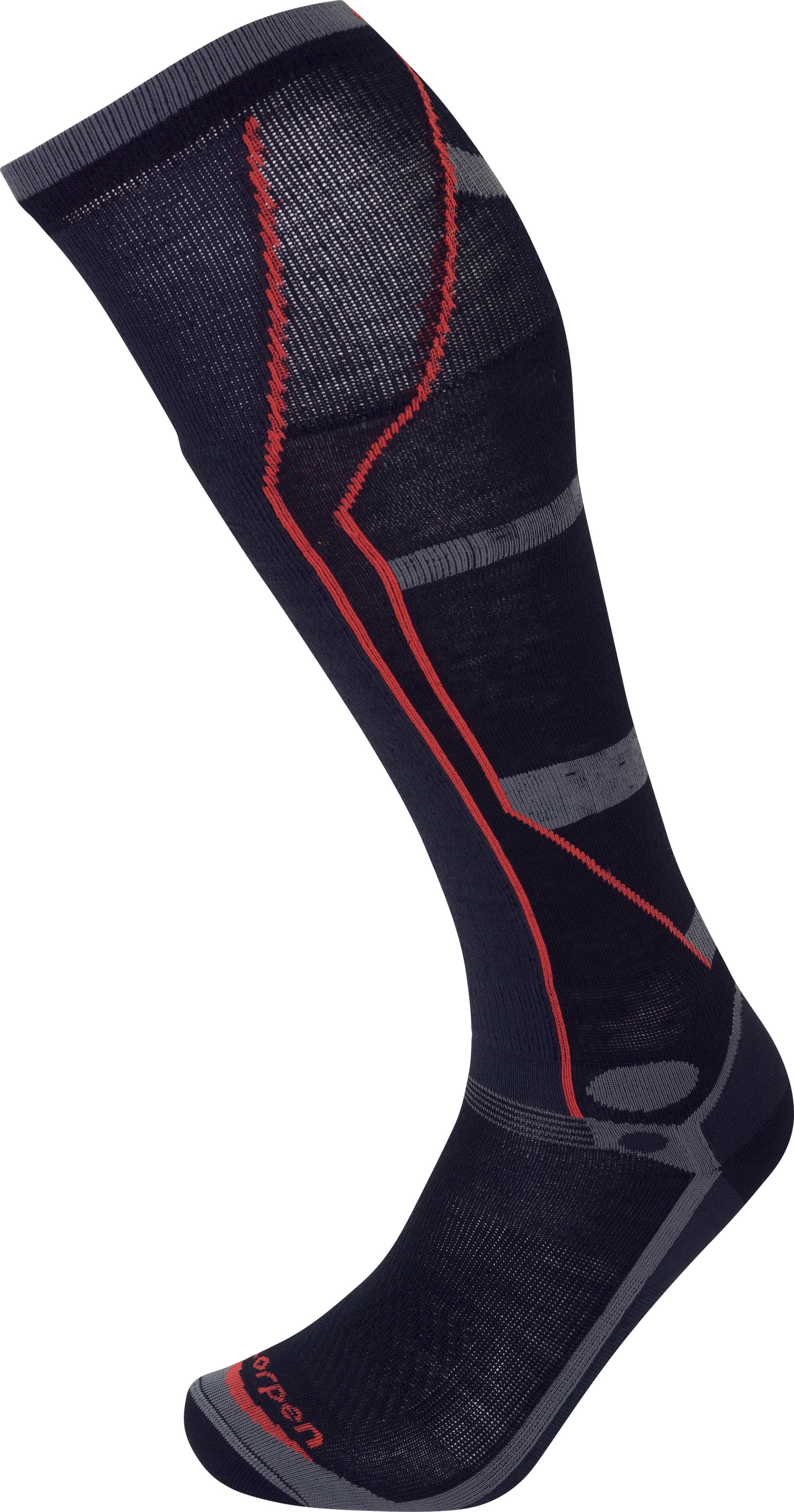 

Носки Lorpen T3 Ski Superlight S3SL Black M (6210097 9937 M)