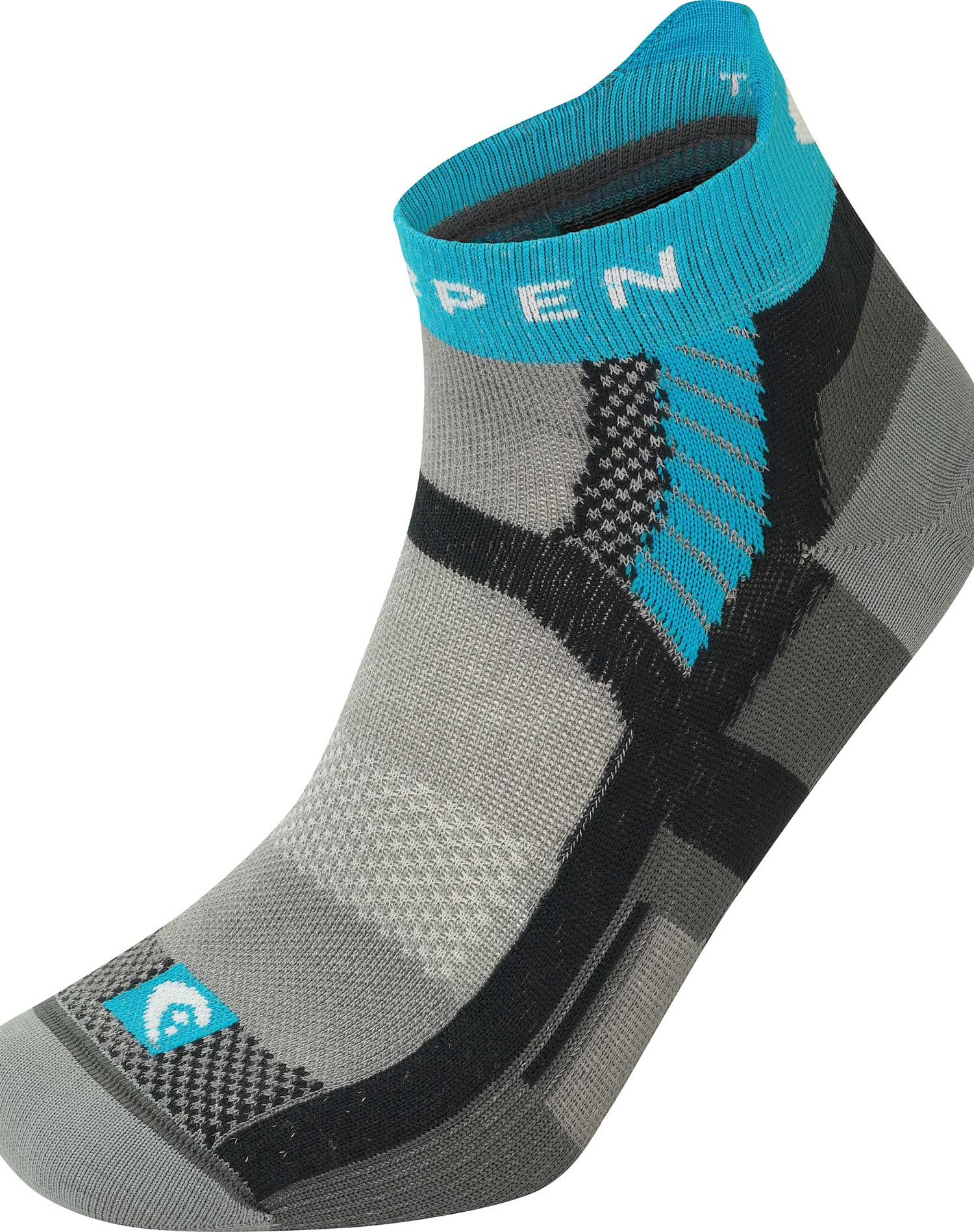 

Носки Lorpen T3 Light Hiker Mini T3LIG Grey L (6210170 1955 L)