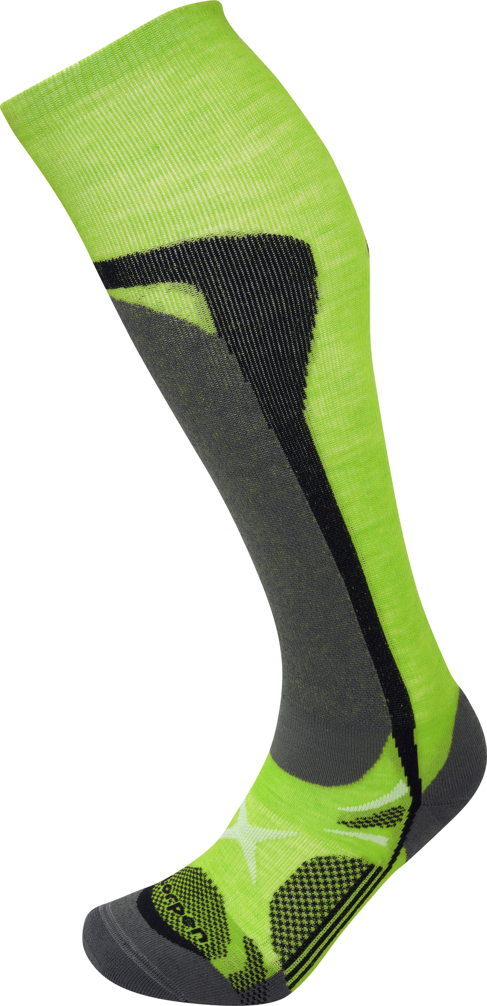 

Носки Lorpen T3 Ski Mountaineering S3SM Green Lime L (6210057 5448 L)