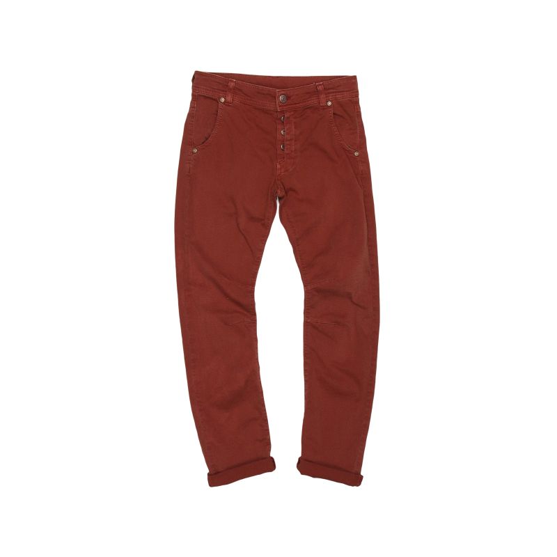 

Брюки PLEASE KIDS 160 см Терракотовый L51B