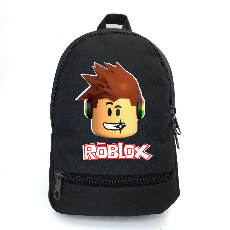 

Рюкзак Роблокс подростковый Cappuccino Toys Roblox-002 черный