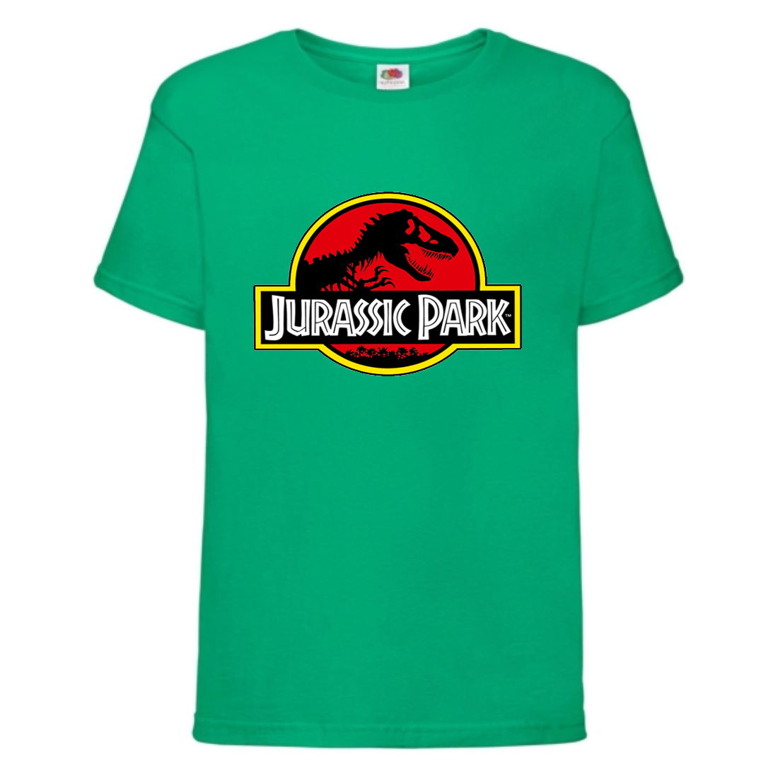 

Футболка детская Парк Юрского Периода 006 (Jurassic Park) зеленая (JPK grn 006) 104 см