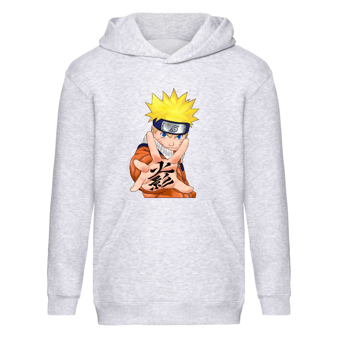 

Худи детская Наруто 0010 (Naruto) серый (NAR gry 0010) 128 см