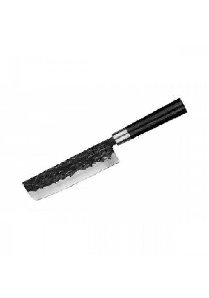 

Нож кухонный овощной Накир, 168 мм, Samura "Blacksmith" (SBL-0043)