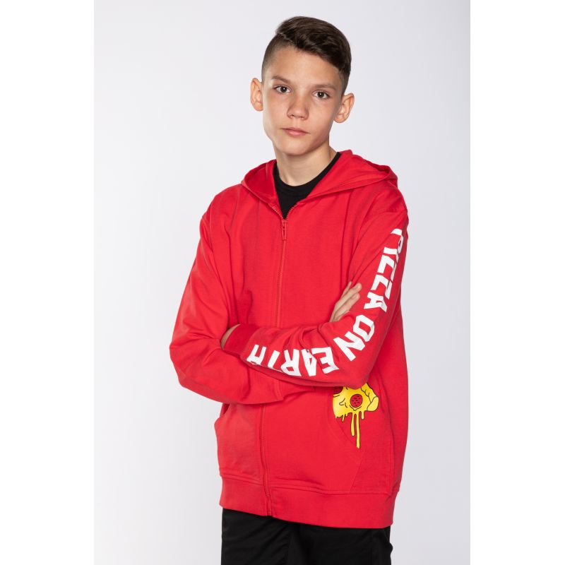 

Спортивный кардиган REPORTER YOUNG 134 см Красный 0555B-03-650