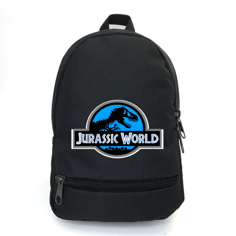

Рюкзак Парк Юрского периода Cappuccino Toys Jurassic World-006 черный