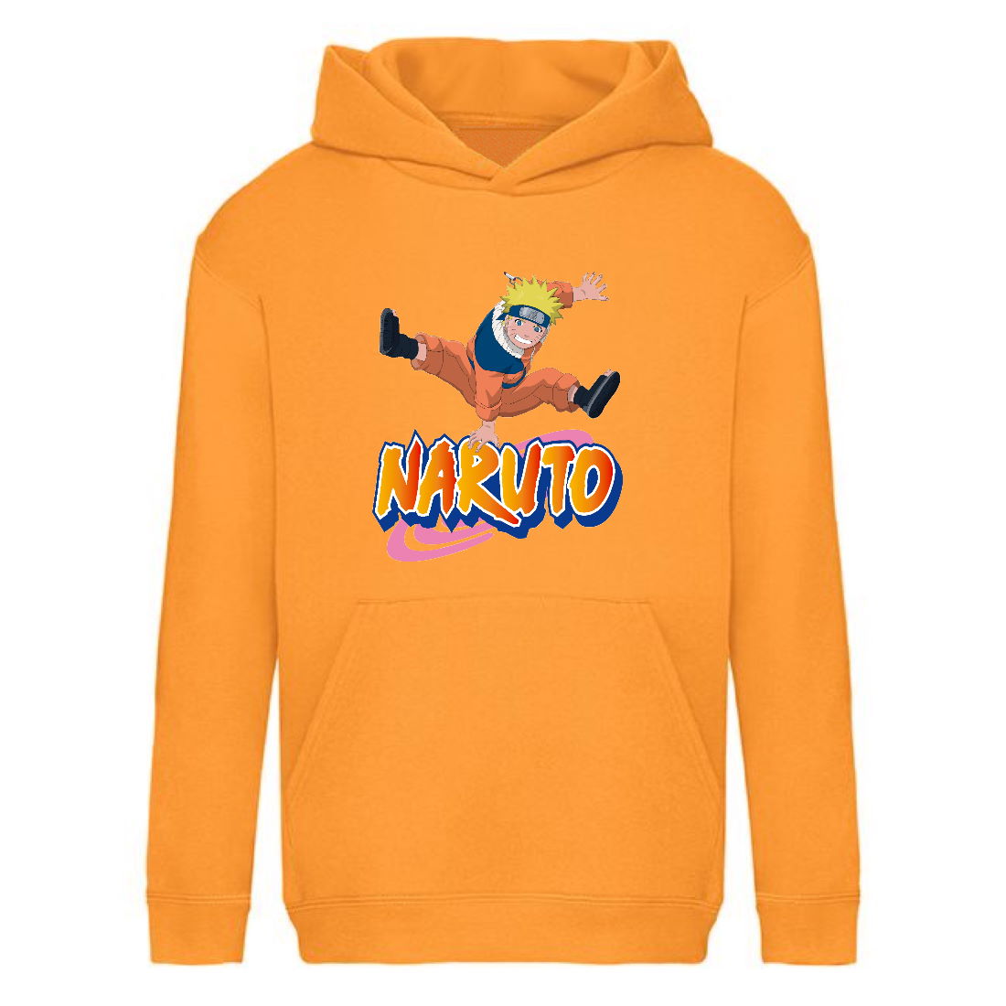 

Худи детская Наруто 002 (Naruto) оранжевый (NAR orn 002) 164 см