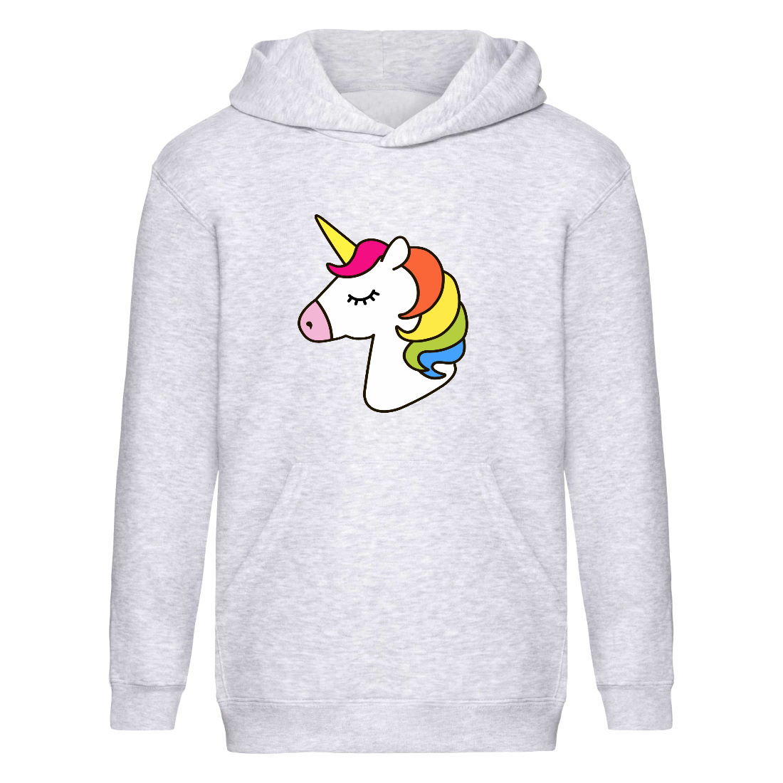 

Худи детская Единорог 008 (Unicorn) серая (EDN gry 008) 128 см