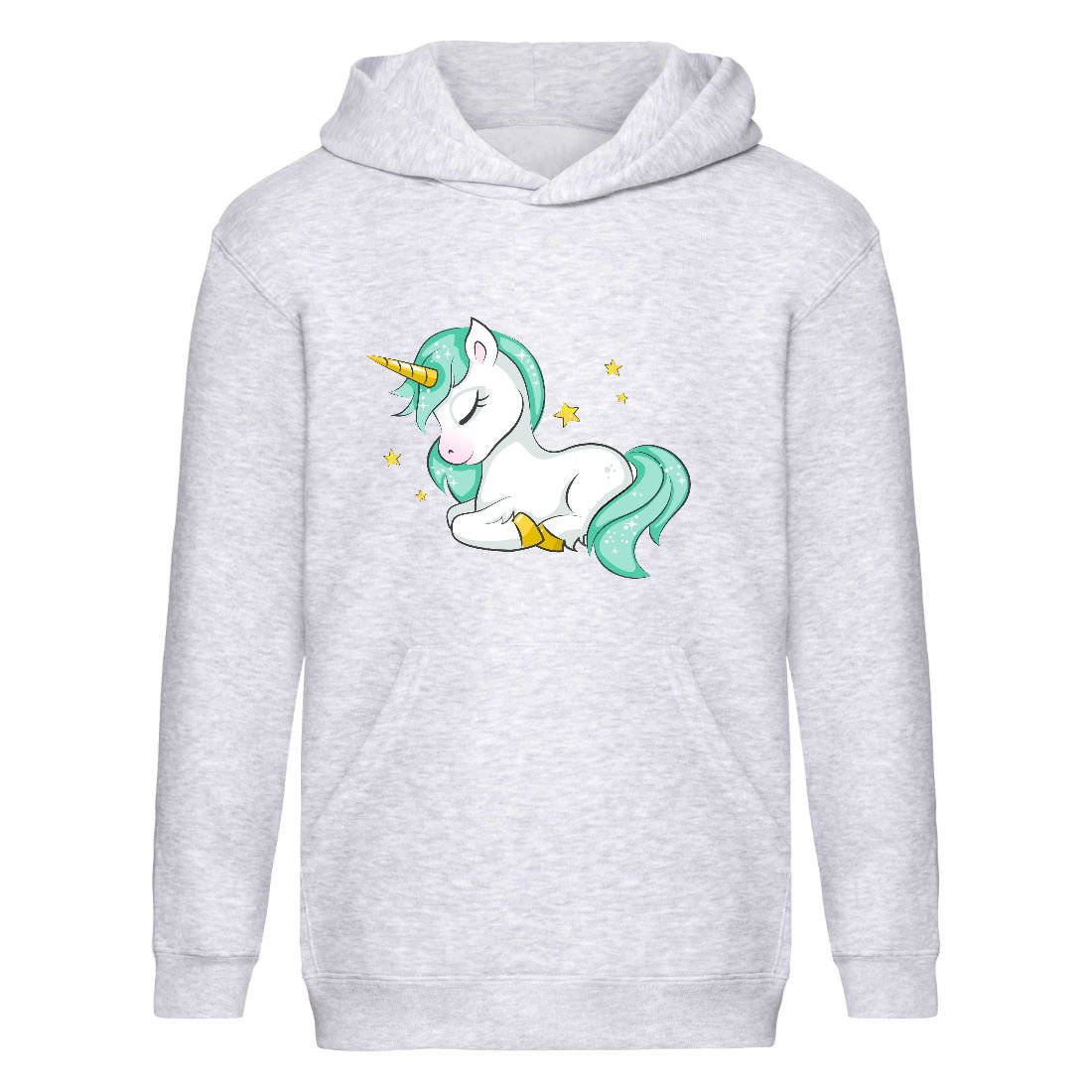 

Худи детская Единорог 0036 (Unicorn) серая (EDN gry 0036) 128 см