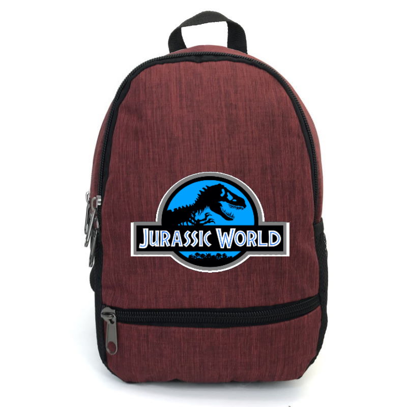 

Рюкзак Парк Юрского периода Cappuccino Toys Jurassic World-006 бордовый
