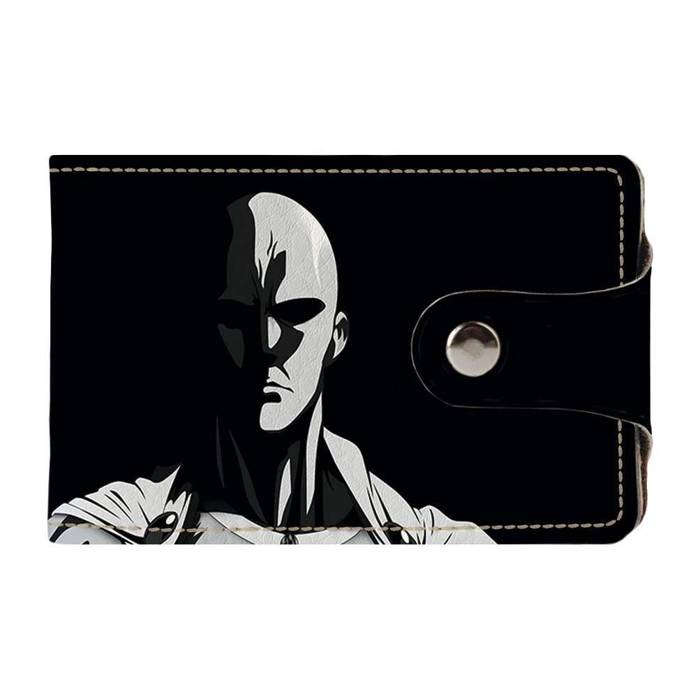 

Визитница Fisher Gifts Duo 402 One Punch man 3 экокожа