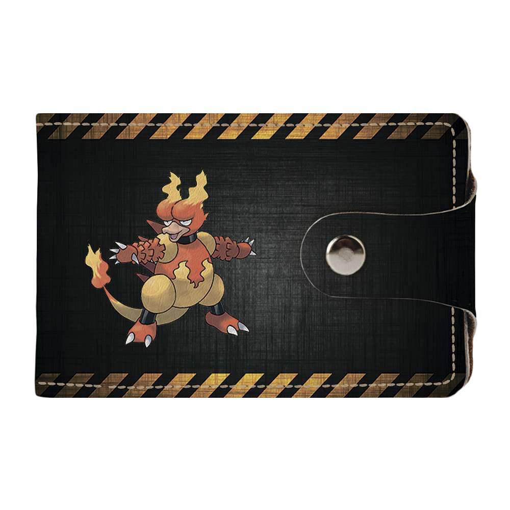 

Визитница Fisher Gifts Duo 479 Magmar экокожа