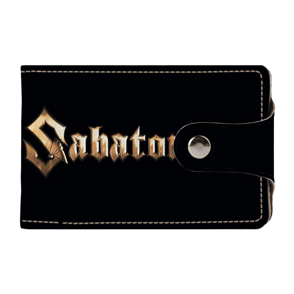 

Визитница Fisher Gifts Duo 989 Sabaton экокожа