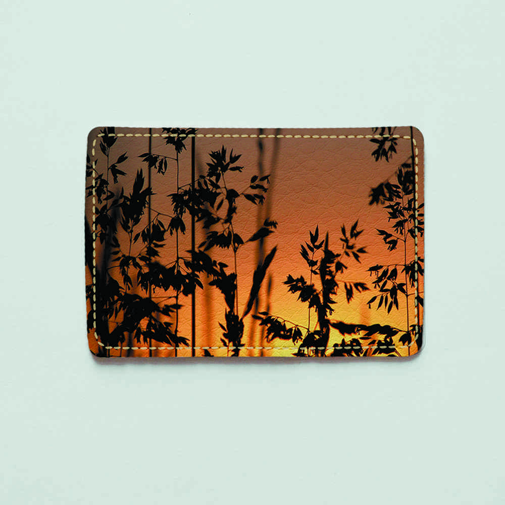 

Картхолдер Fisher Gifts Uno 651 Природа просыпается экокожа