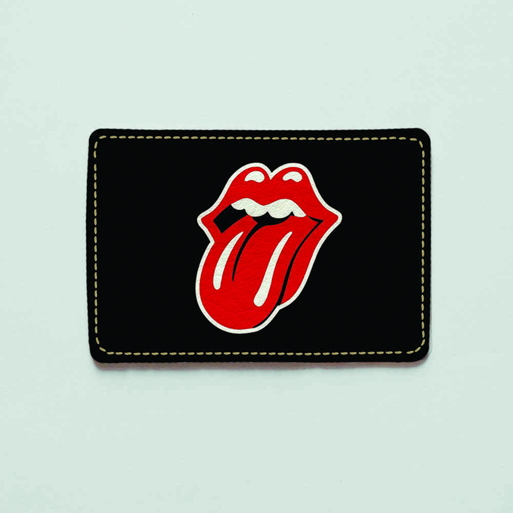 

Картхолдер Fisher Gifts Uno 985 Rolling Stones best экокожа