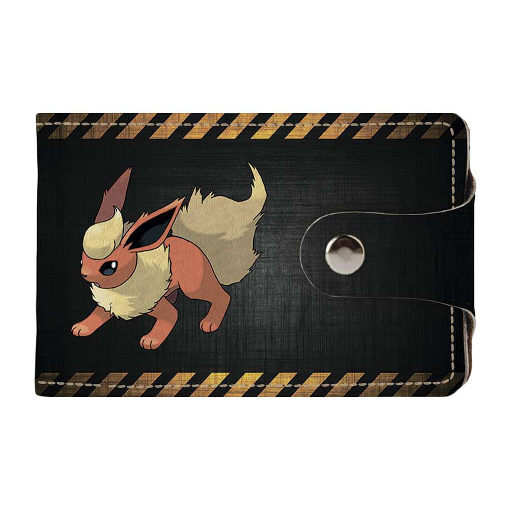 

Визитница Fisher Gifts Duo 481 Flareon экокожа
