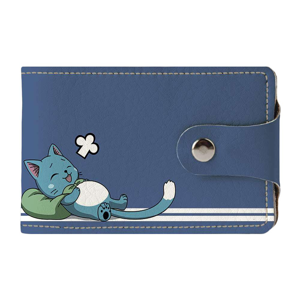 

Визитница Fisher Gifts Duo 388 Fairy Tail экокожа