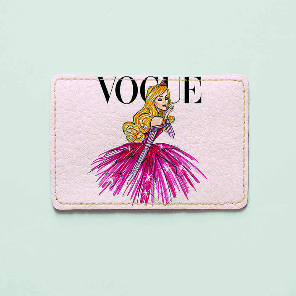 

Картхолдер Fisher Gifts Uno 116 Дисней VOGUE экокожа