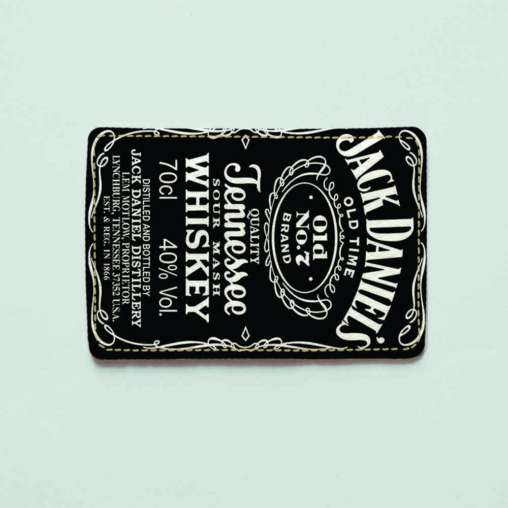 

Картхолдер Fisher Gifts Uno 661 Jack Daniels экокожа