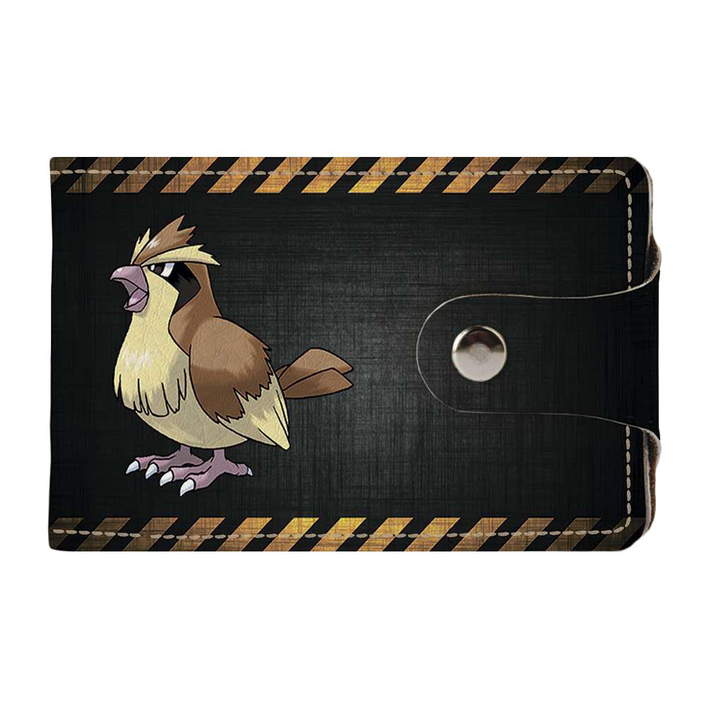

Визитница Fisher Gifts Duo 475 Pidgey экокожа