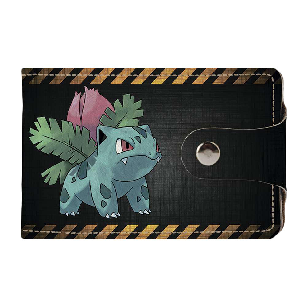 

Визитница Fisher Gifts Duo 471 Ivysaur экокожа