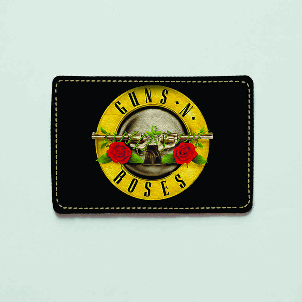 

Картхолдер Fisher Gifts Uno 984 GunsNRoses экокожа