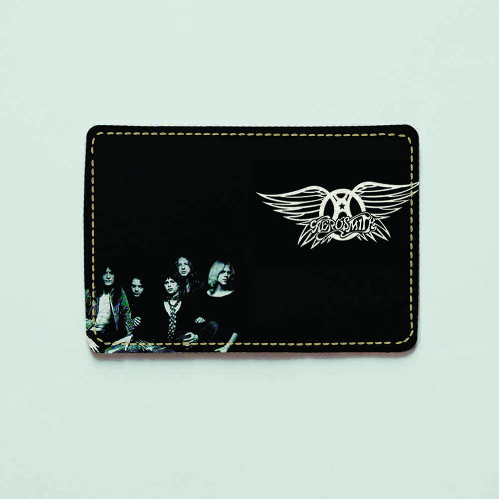 

Картхолдер Fisher Gifts Uno 737 Aerosmith экокожа