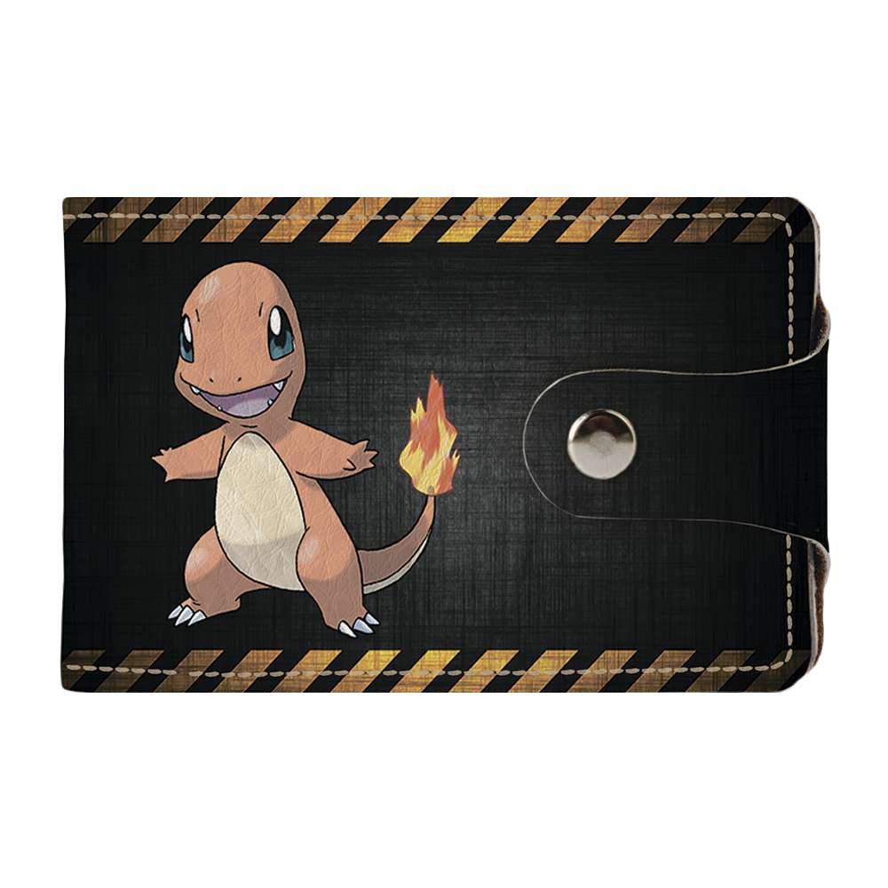 

Визитница Fisher Gifts Duo 472 Charmander экокожа