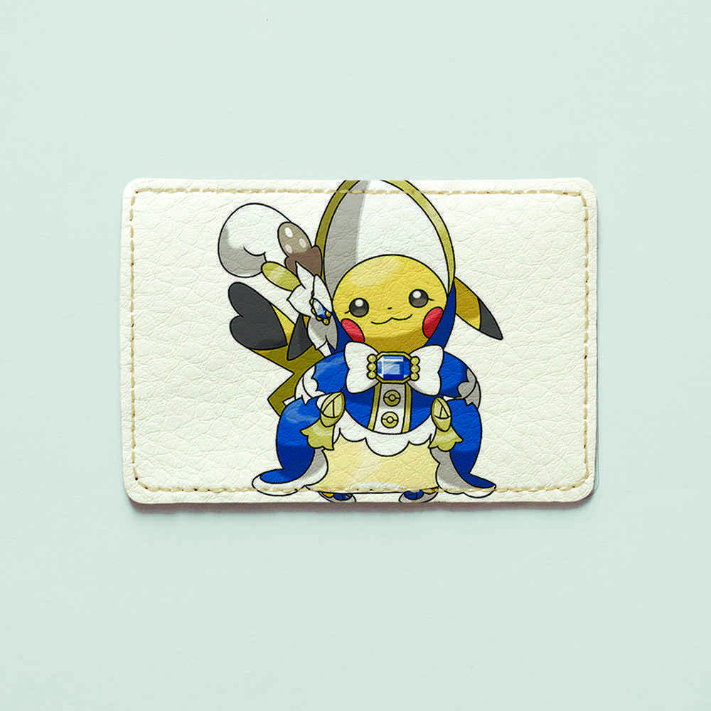 

Картхолдер Fisher Gifts Uno 477 PikachuBelle экокожа