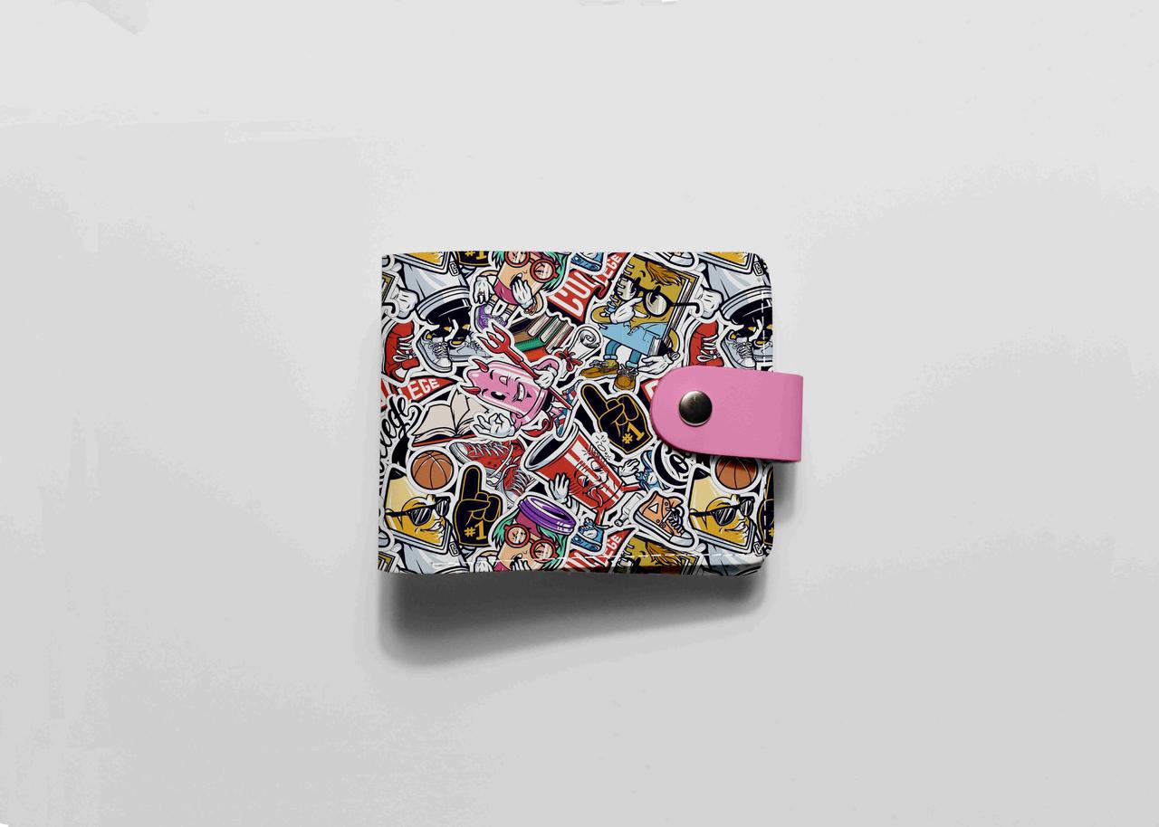 

Кошелек Kanda Sette STIKER