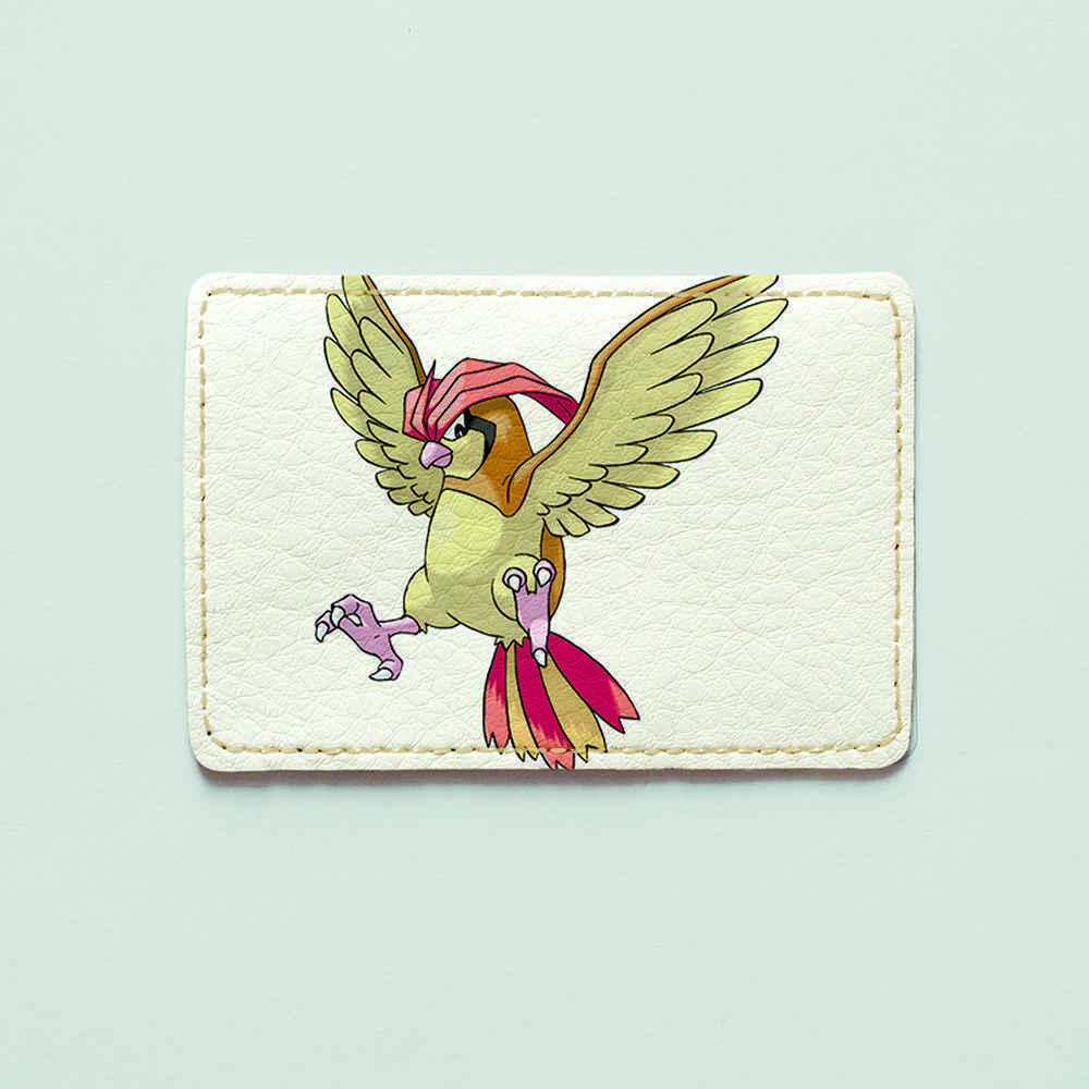 

Картхолдер Fisher Gifts Uno 476 Pidgeotto экокожа