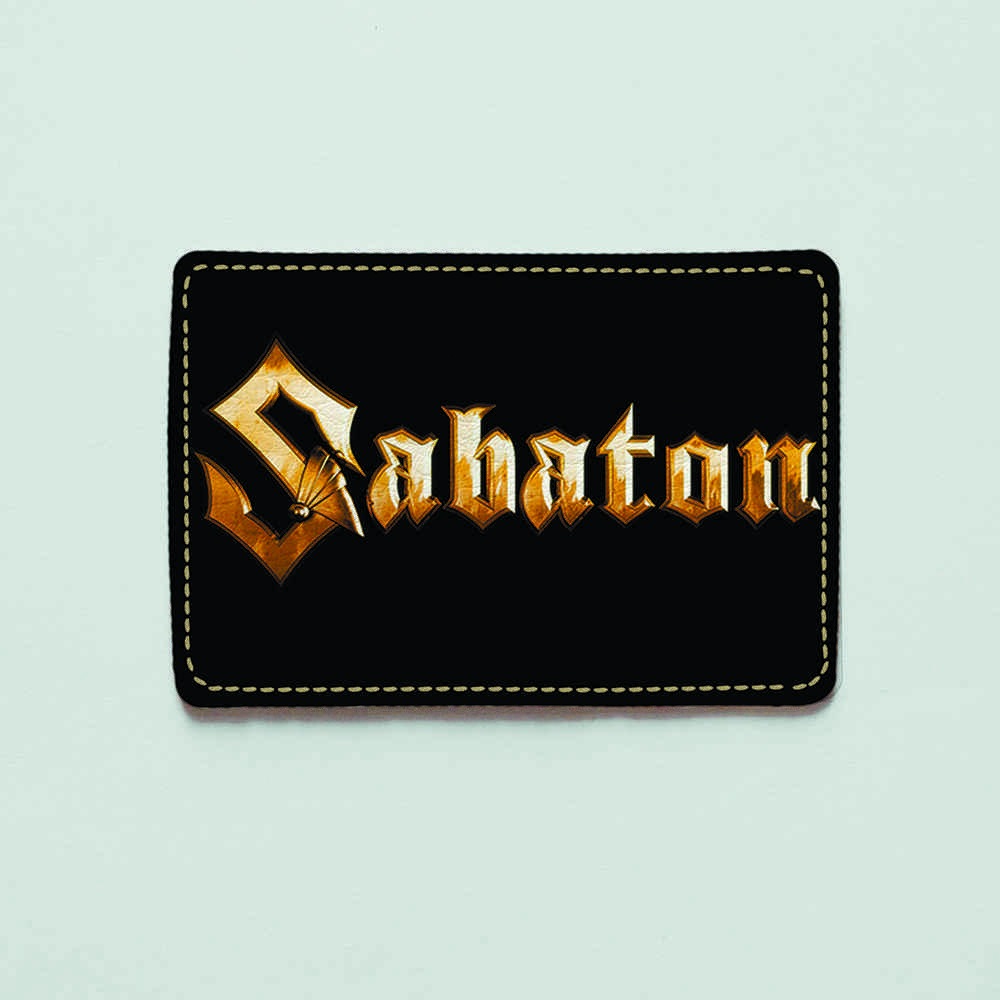 

Картхолдер Fisher Gifts Uno 989 Sabaton экокожа