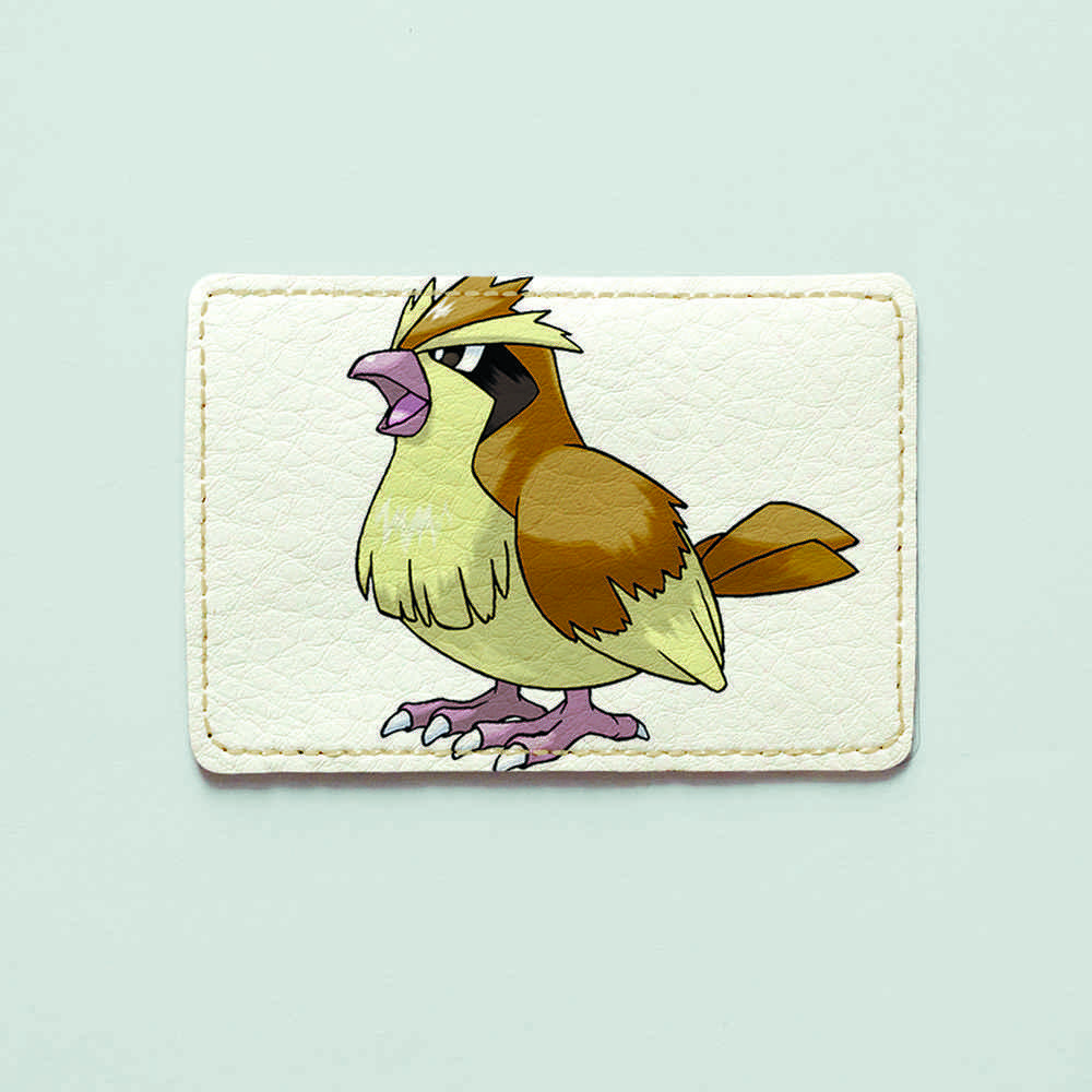 

Картхолдер Fisher Gifts Uno 475 Pidgey экокожа