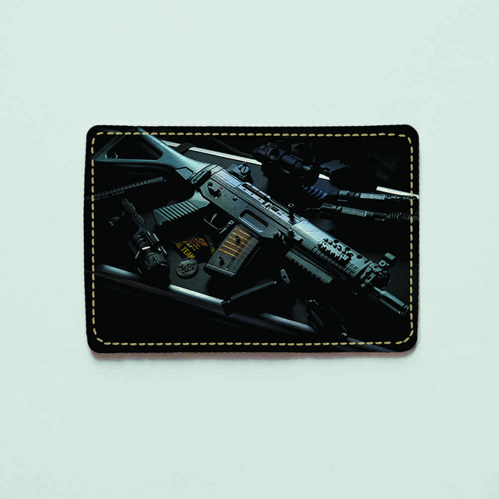 

Картхолдер Fisher Gifts Uno 695 Автомат экокожа
