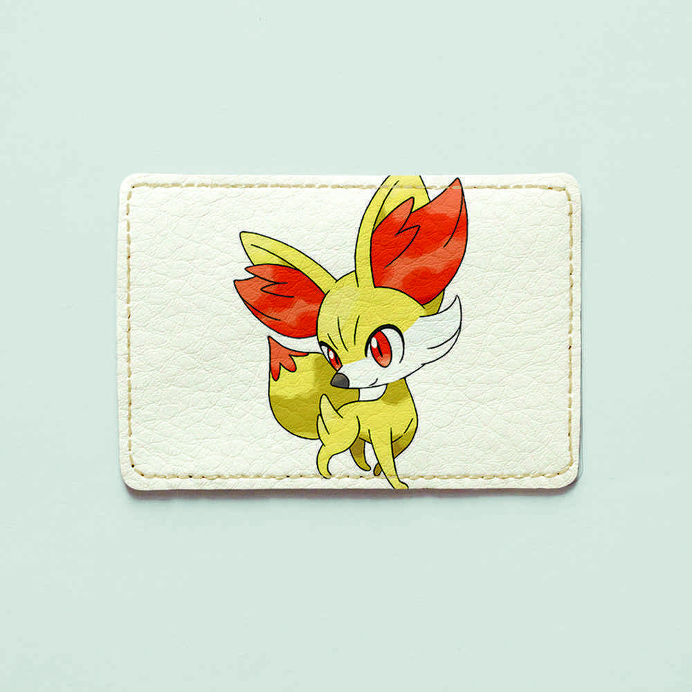 

Картхолдер Fisher Gifts Uno 500 Fennekin экокожа