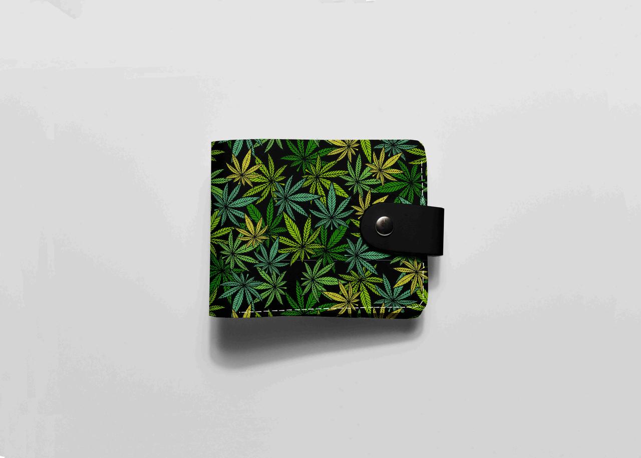 

Кошелек Kanda Cinque WEED
