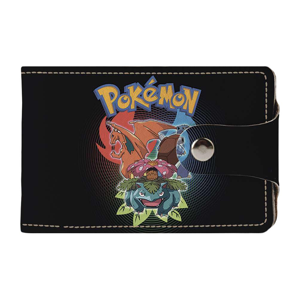 

Визитница Fisher Gifts Duo 469 Pokemon GO ultra экокожа