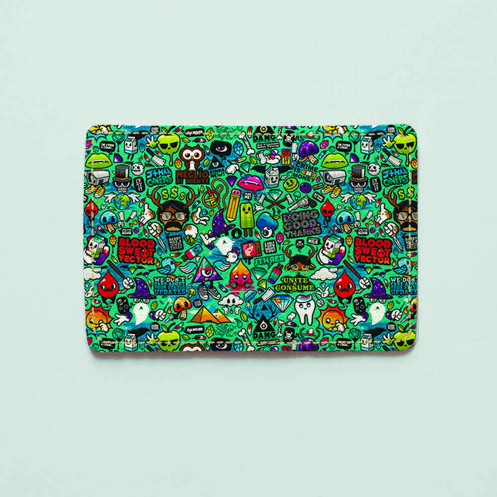 

Картхолдер Fisher Gifts Uno 85 Creative экокожа