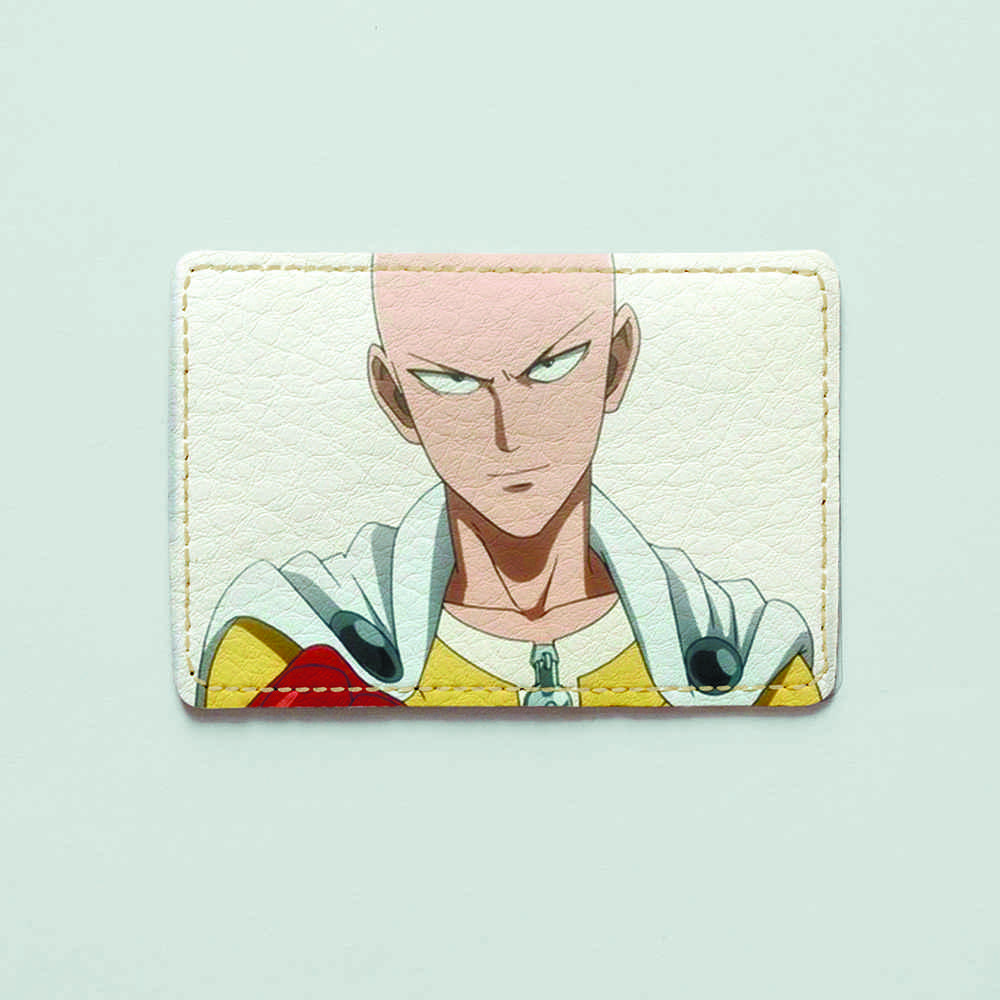 

Картхолдер Fisher Gifts Uno 400 One Punch man экокожа