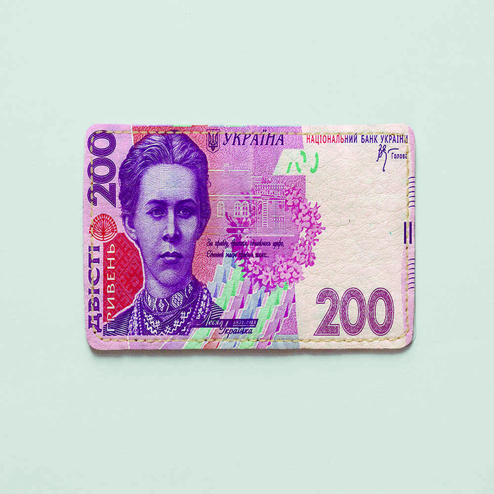 

Картхолдер Fisher Gifts Uno 352 200 гривен экокожа