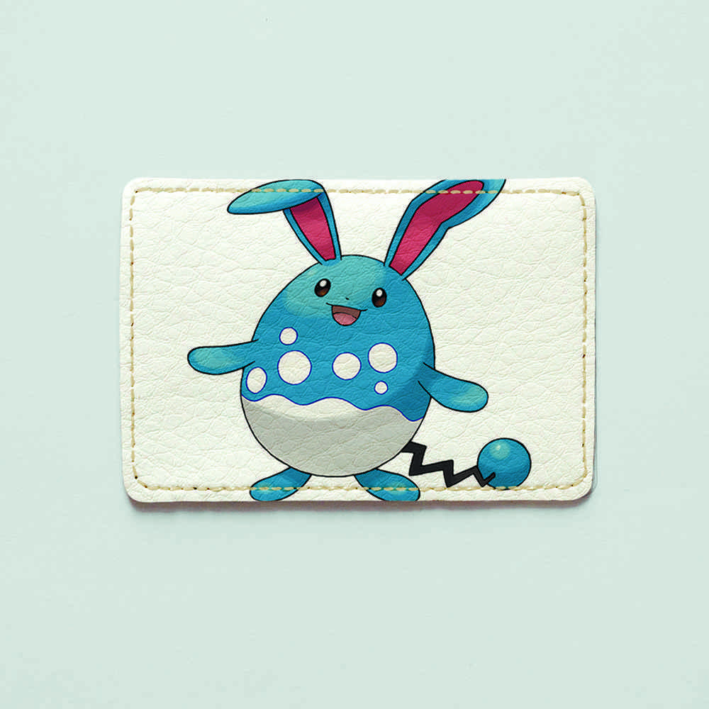 

Картхолдер Fisher Gifts Uno 482 Azumarill экокожа