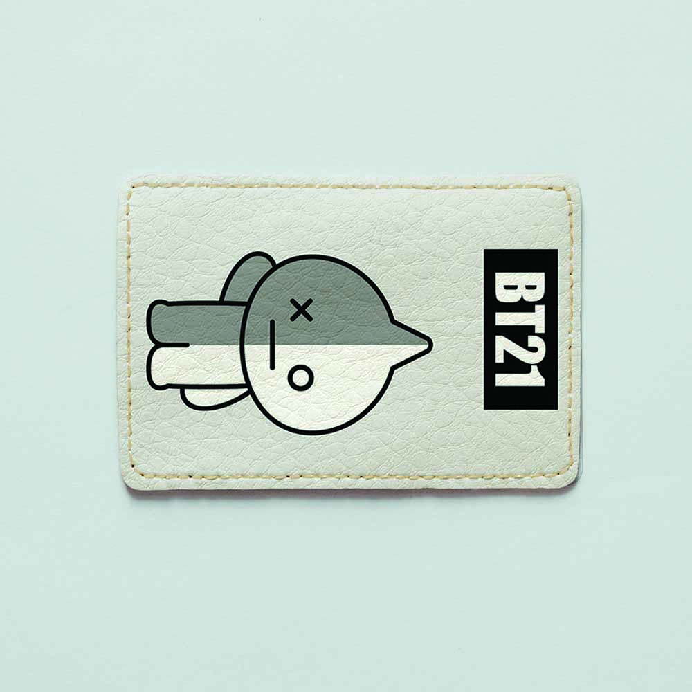 

Картхолдер Fisher Gifts Uno 1001 BT21 VAN экокожа
