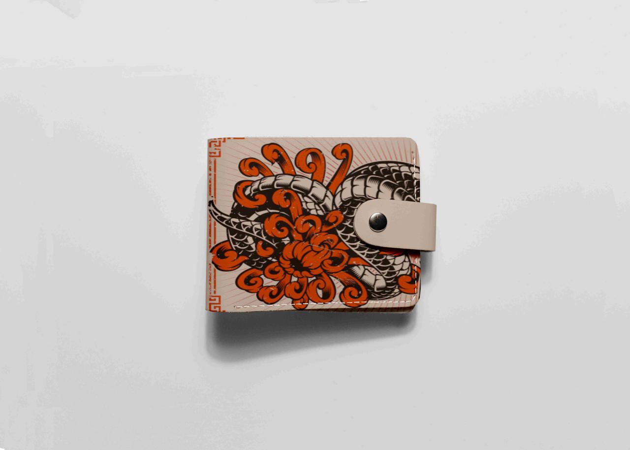 

Кошелек Kanda Sette COBRA