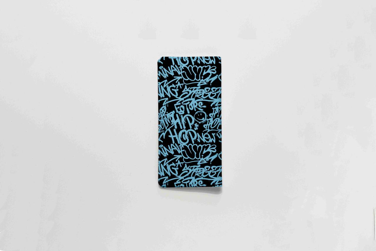 

Портмоне Kanda Tre BLUE WALL