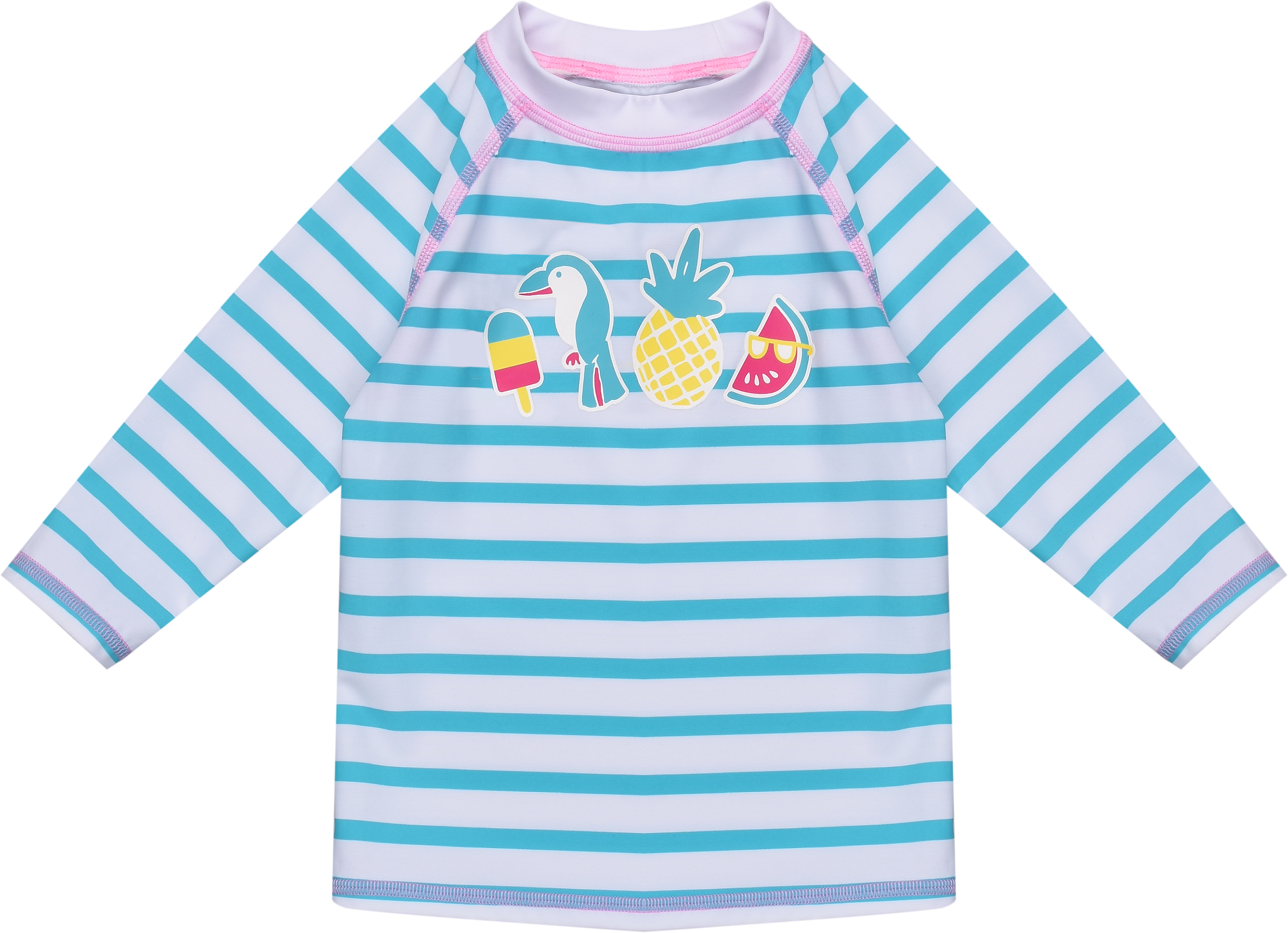 

Футболка для купания C&A ca05330026 122/128 см Белый 2000000426136