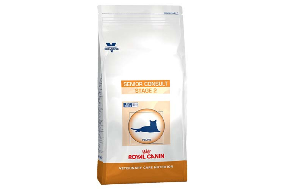 

Сухой корм Royal Canin Senior Consult Stage 2 Cat 1.5 кг