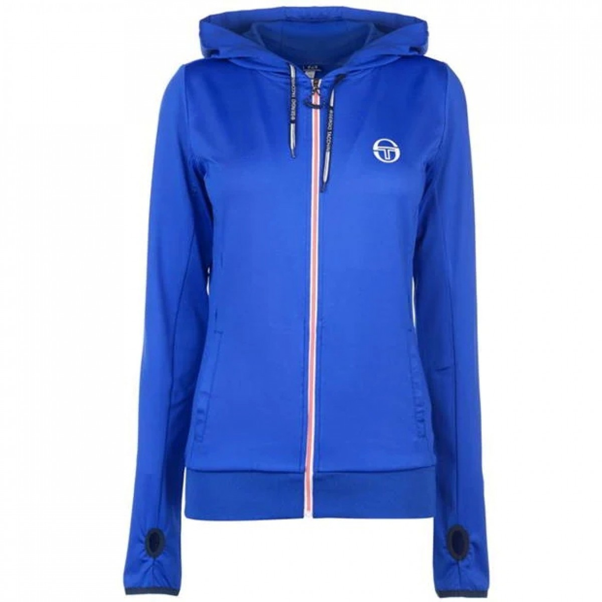 

Куртка спортивная Sergio Tacchini Ella Track Blue,  (48, Куртка спортивная Sergio Tacchini Ella Track Blue, L (48)
