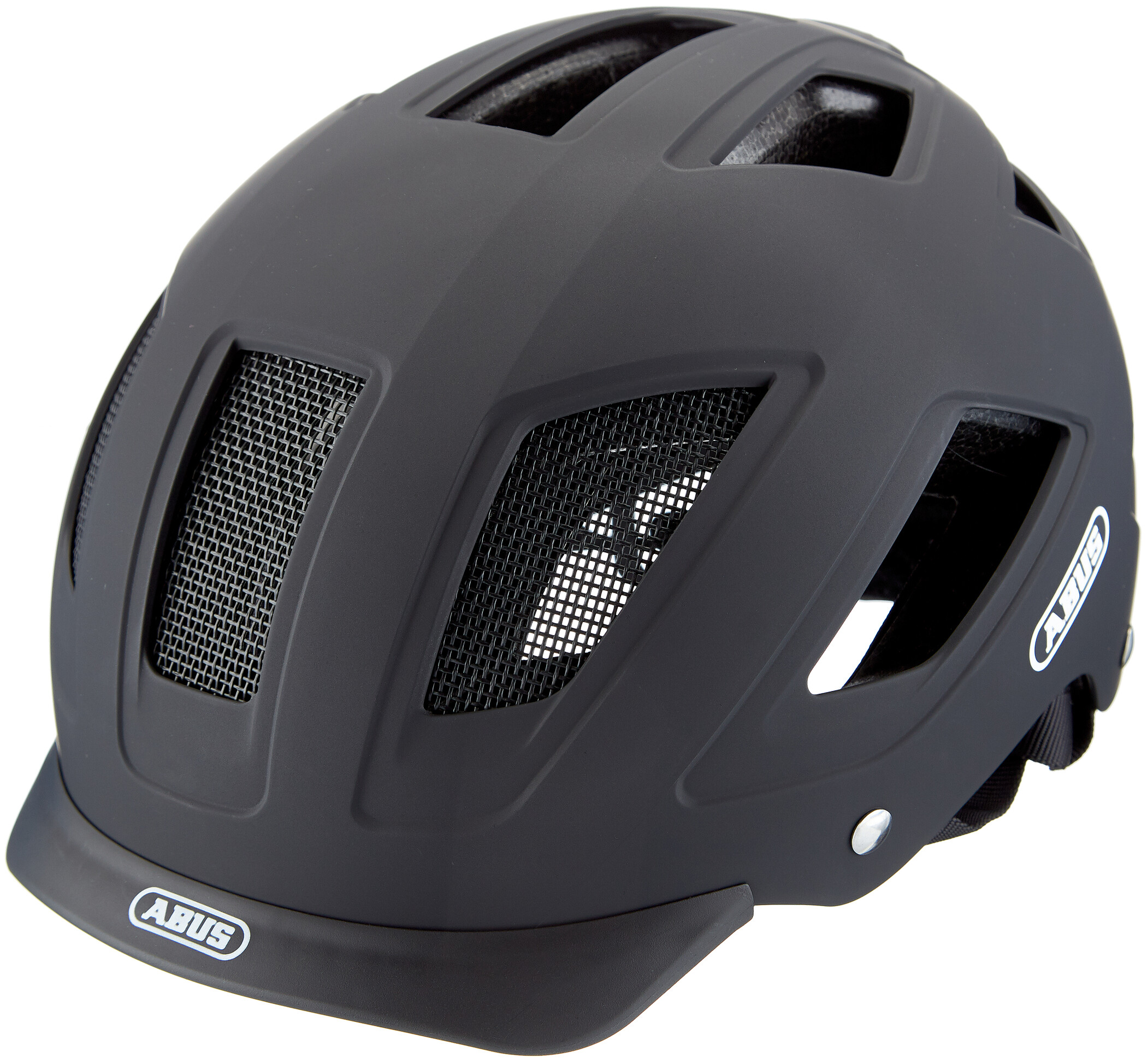 

Шлем велосипедный ABUS HYBAN 2.0 Velvet Black XL (58-63 см) (869013)